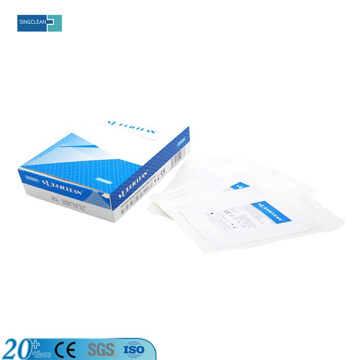 Hemostatic Dressing