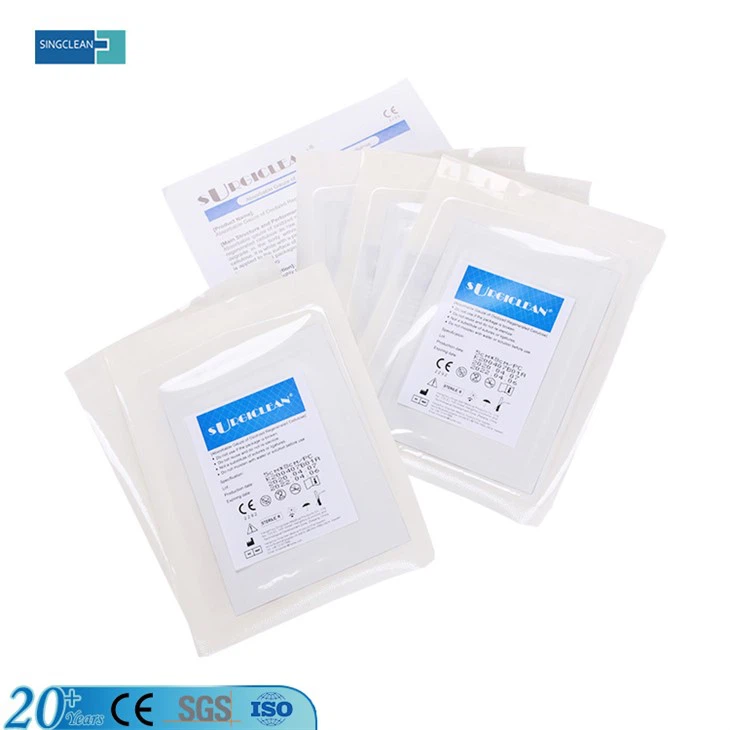 Hemostatic Gauze Pad