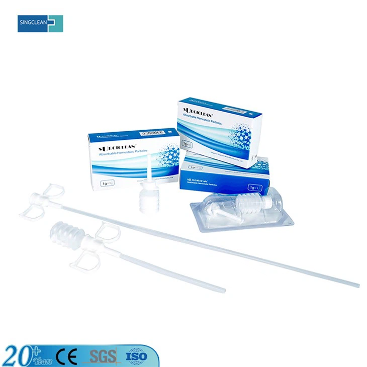 Surgical Hemostasis Agents