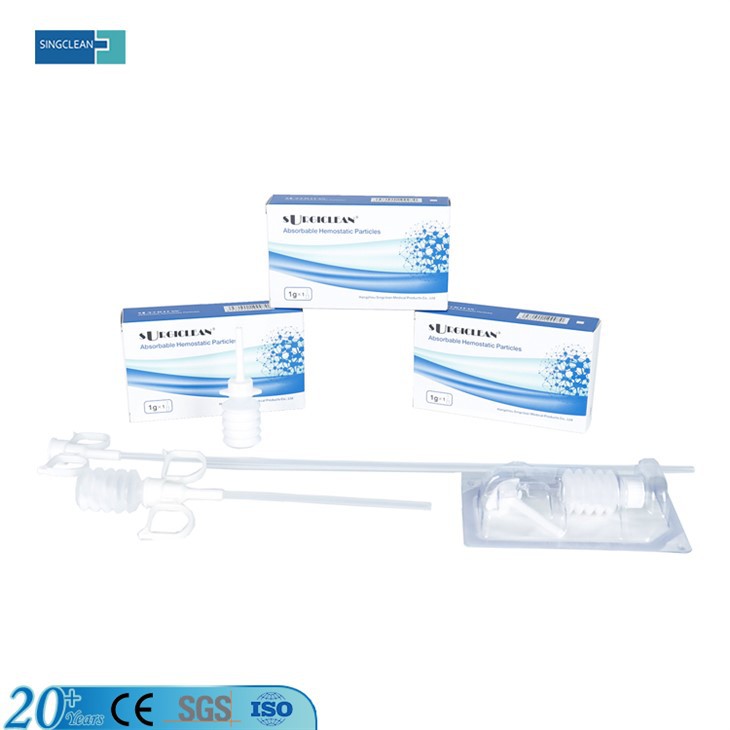 Wound Clotting Powder